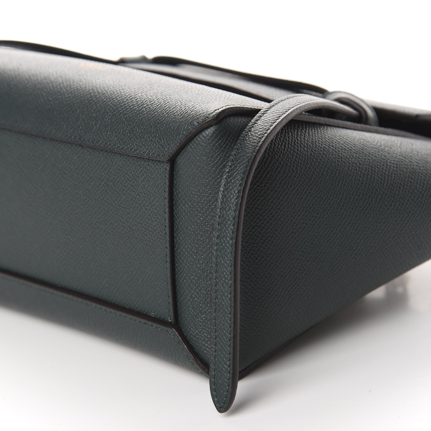 Celine Grained Calfskin Nano Belt Bag Amazone 7 of 9
