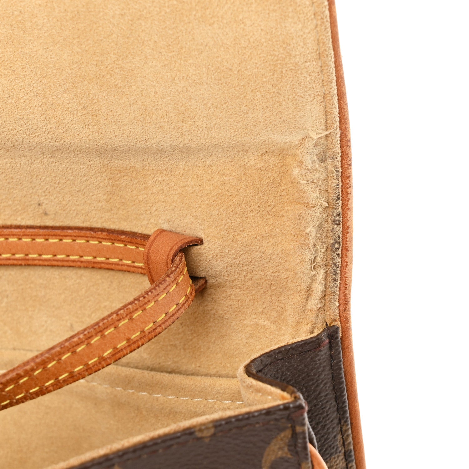 Louis Vuitton Monogram Pochette Twin PM 10 of 15