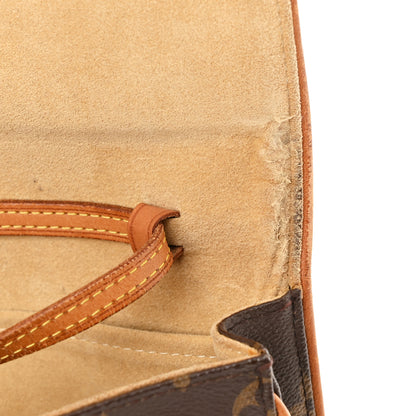 Louis Vuitton Monogram Pochette Twin PM 10 of 15