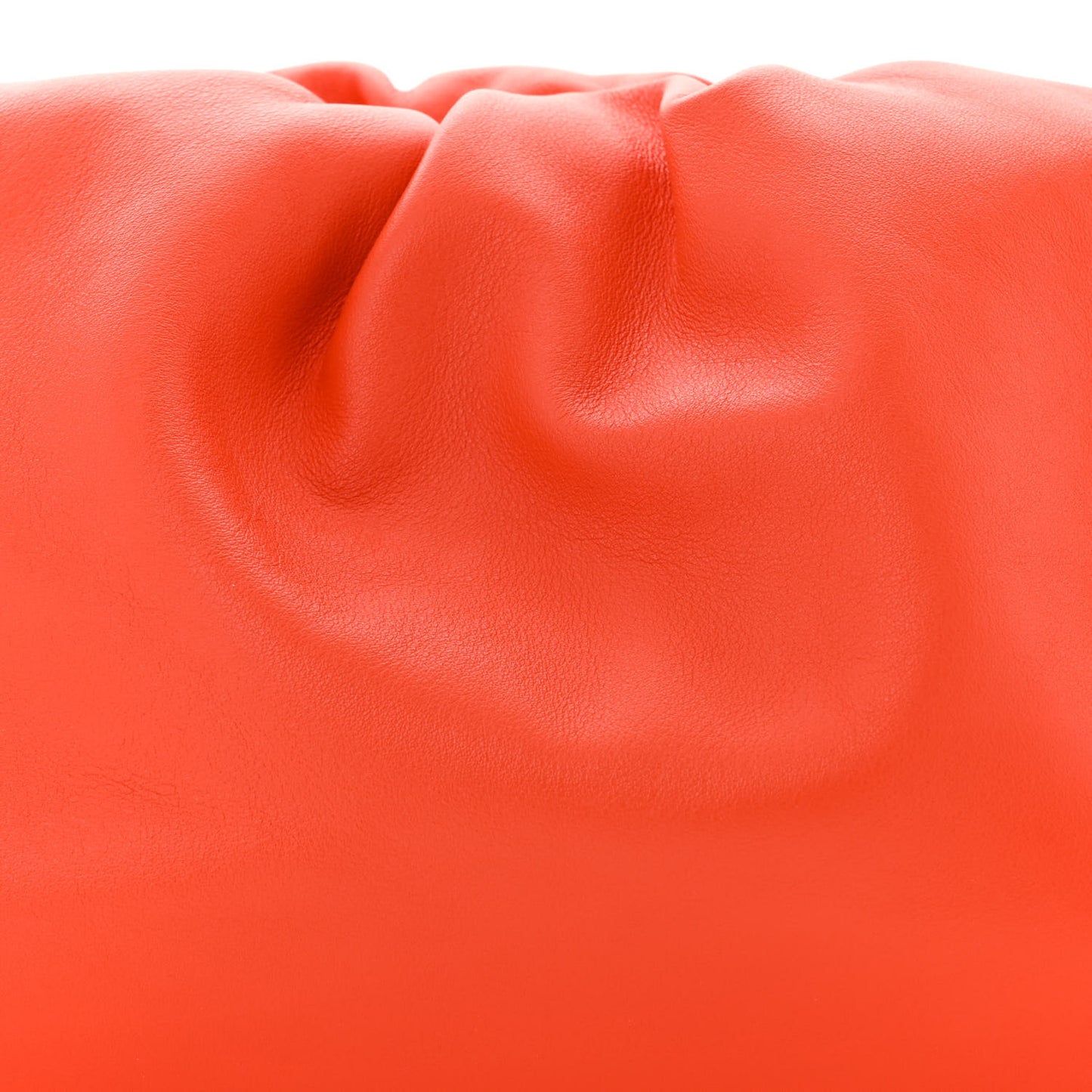 Calfskin The Pouch Chain Maple