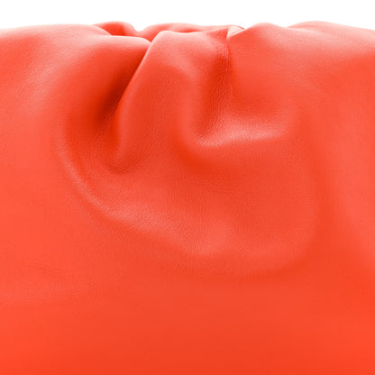 Bottega Veneta Calfskin The Pouch Chain Maple 8 of 10