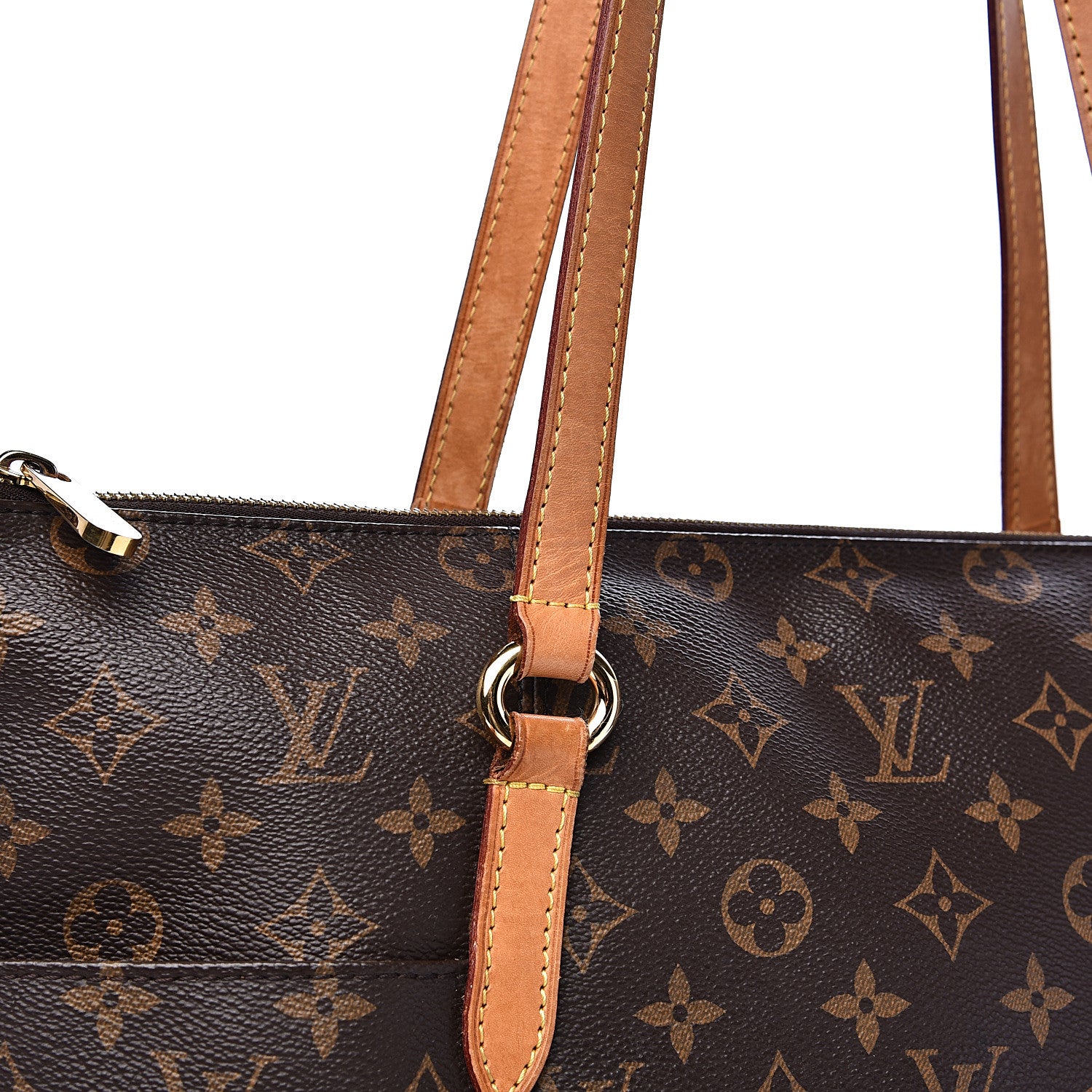 Louis Vuitton Monogram Totally MM 13 of 13