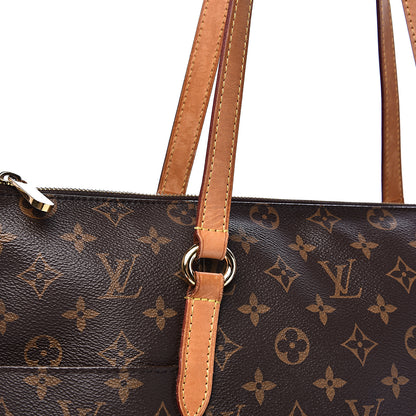 Louis Vuitton Monogram Totally MM 13 of 13