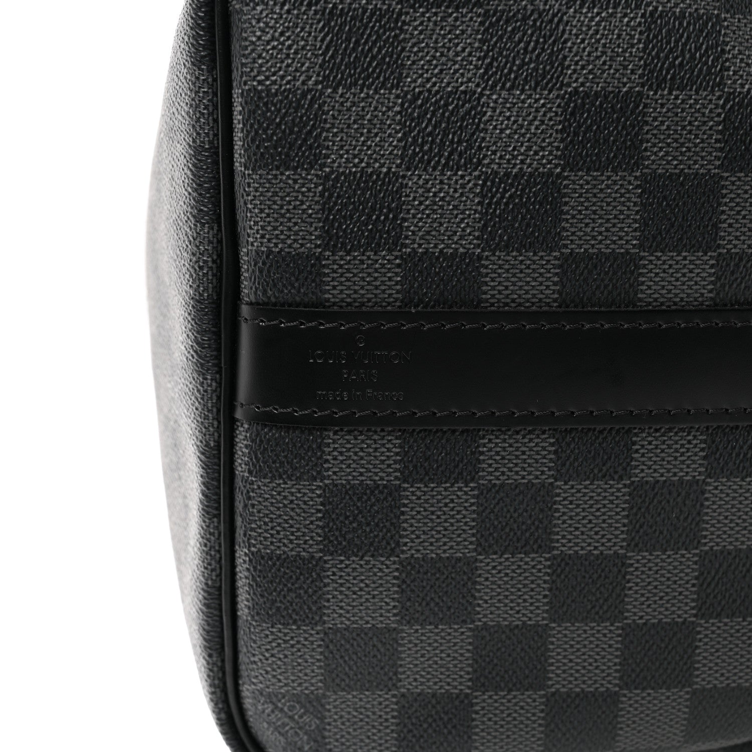 Louis Vuitton Damier Graphite Keepall Bandouliere 45 7 of 11