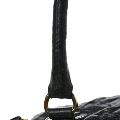 Givenchy Tumbled Sheepskin Medium Pandora Black 12 of 16