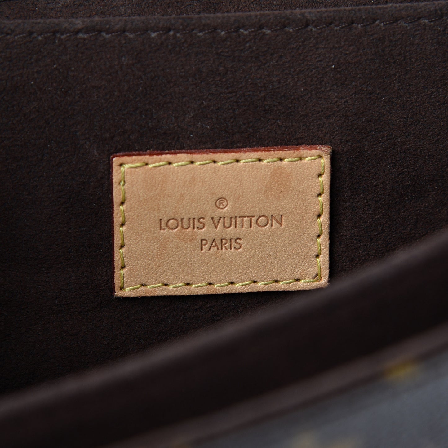 Monogram Pochette Metis