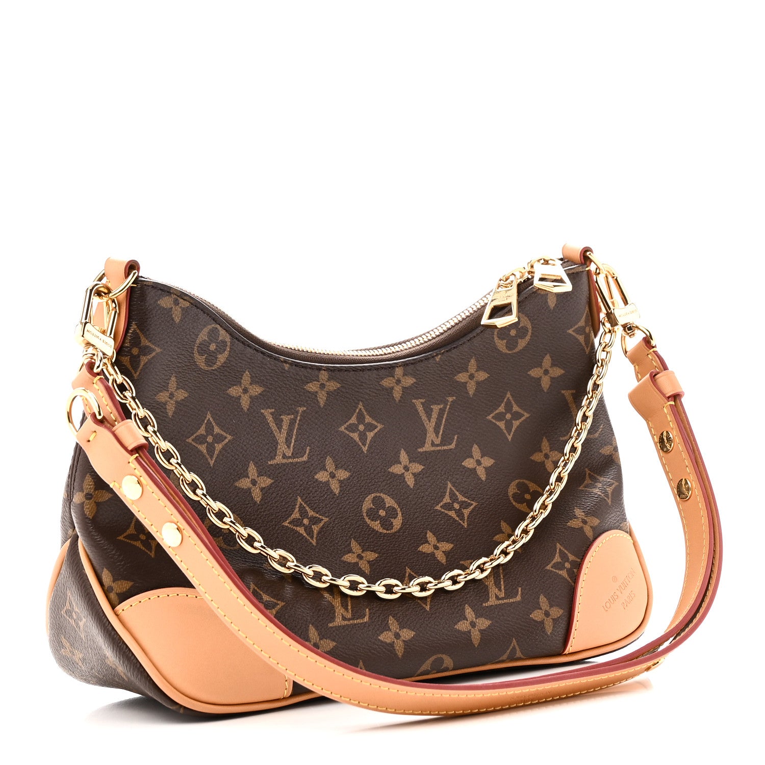 Louis Vuitton Monogram Boulogne NM 3 of 9