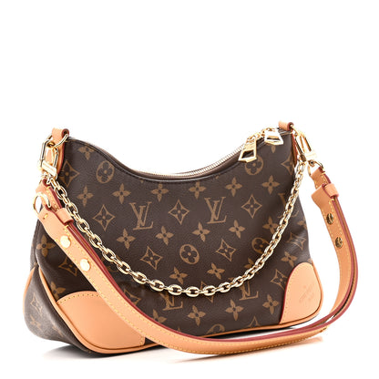 Louis Vuitton Monogram Boulogne NM 3 of 9