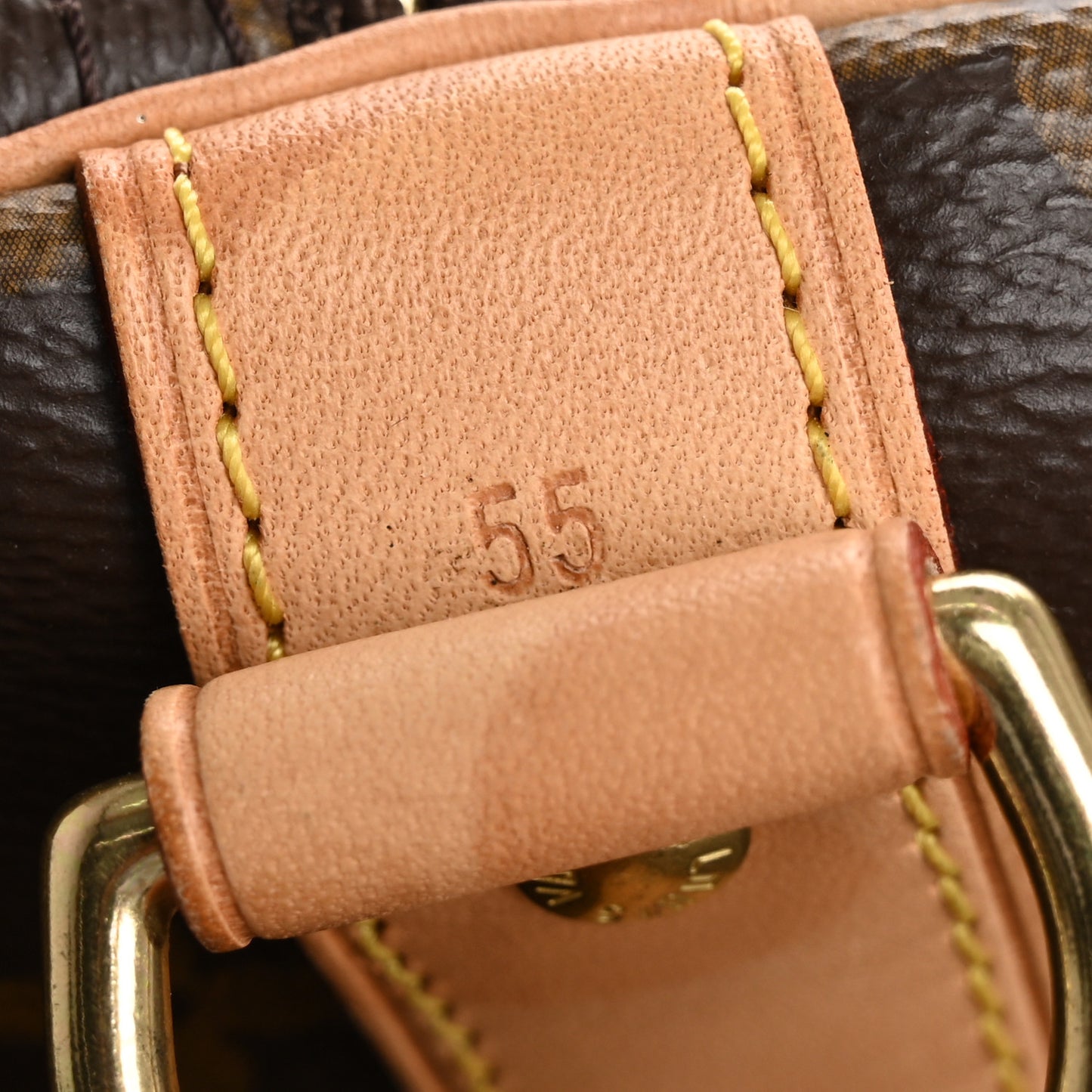 Monogram Keepall Bandouliere 55