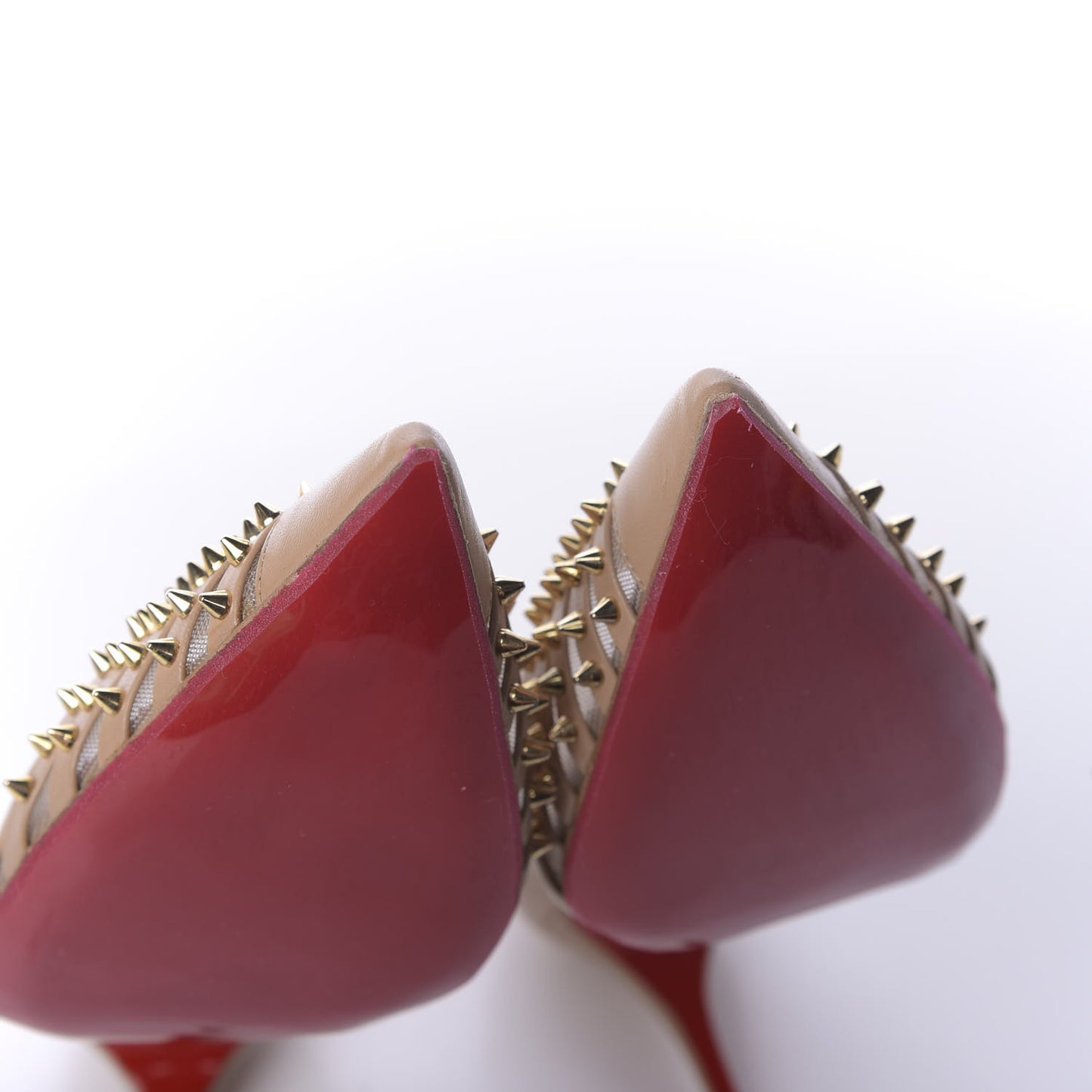 Kid Bareta 70 Pumps 37 Nude Light Gold