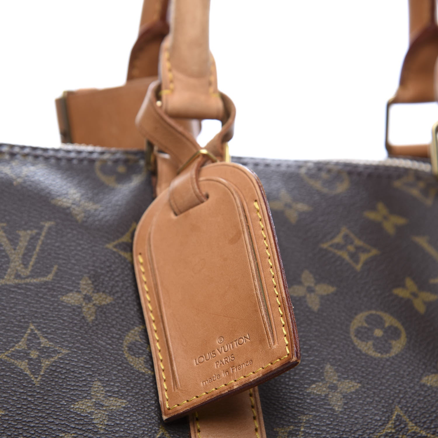 Louis Vuitton Monogram Keepall 45 10 of 16