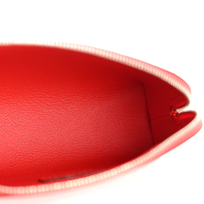 Louis Vuitton Epi Cosmetic Pouch Coquelicot 5 of 8