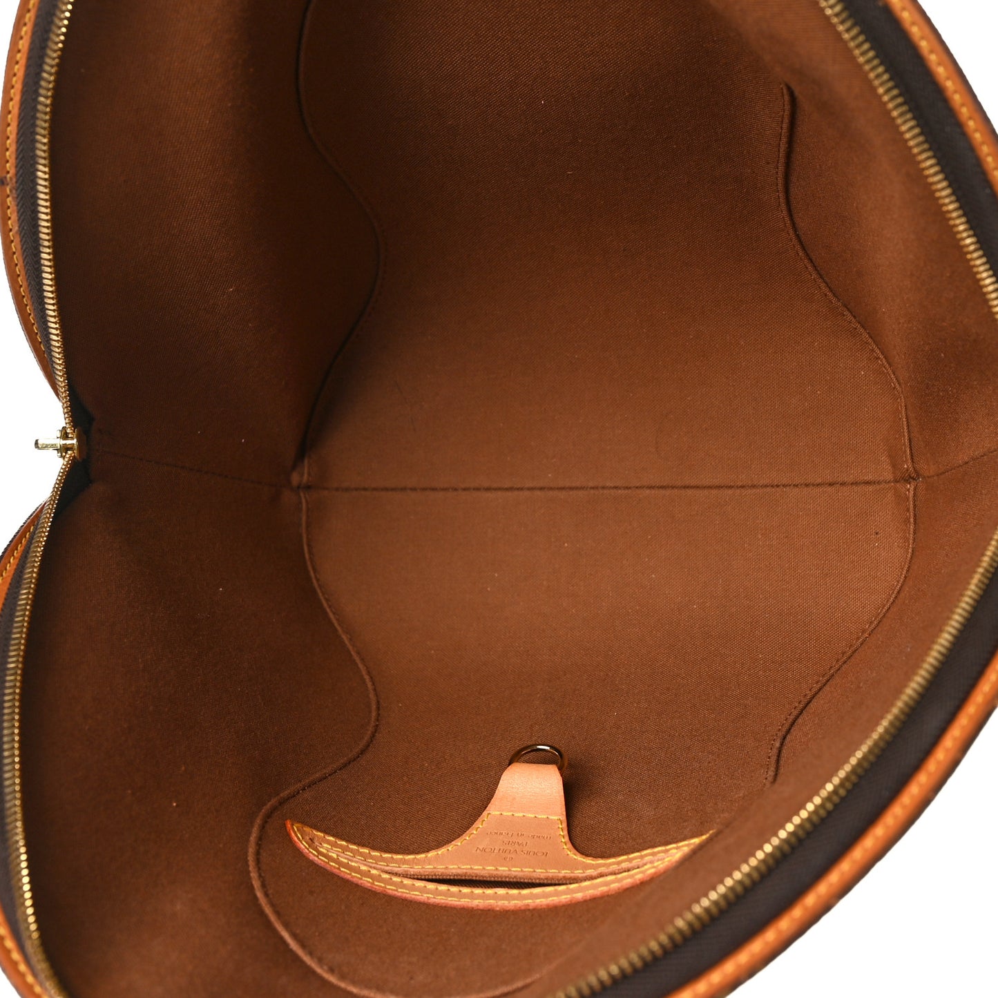 Monogram Ellipse MM