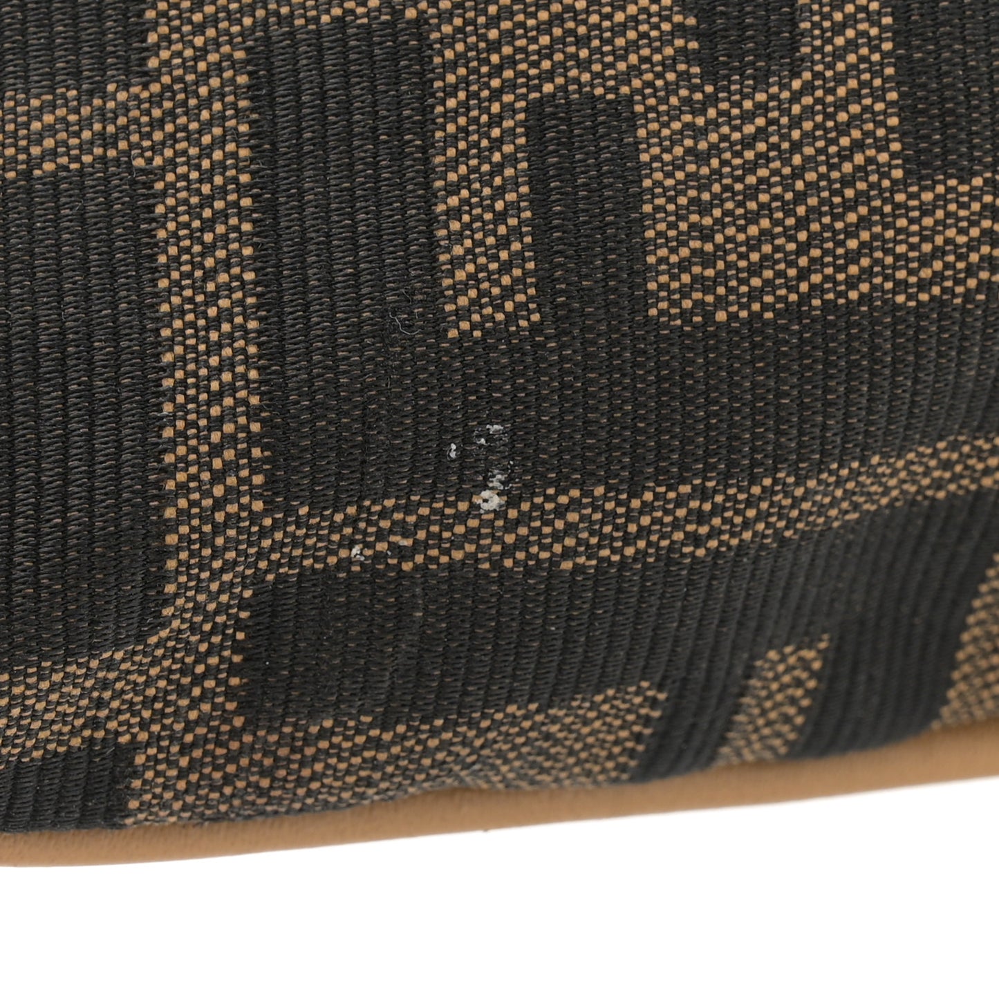 Zucca Small Oyster Tobacco Beige