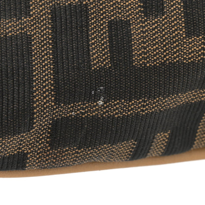 Fendi Zucca Small Oyster Tobacco Beige 15 of 15