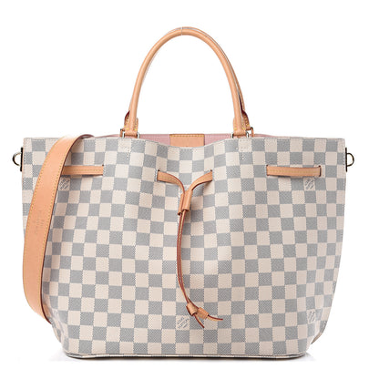 Louis Vuitton Damier Azur Girolata 1 of 9