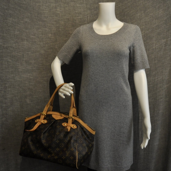 Louis Vuitton Monogram Tivoli GM 2 of 12