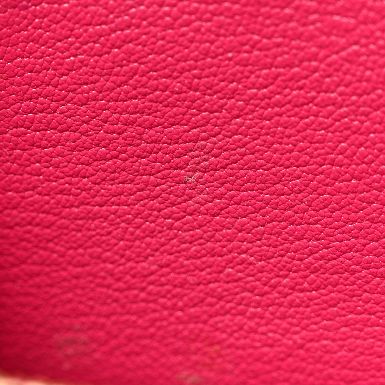 Louis Vuitton Crocodile Zippy Wallet Fuchsia 8 of 16