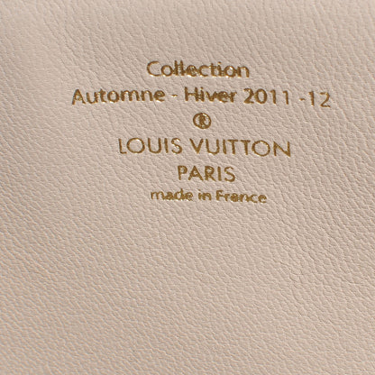 Louis Vuitton Monogram Fetish Lockit Clutch 6 of 8