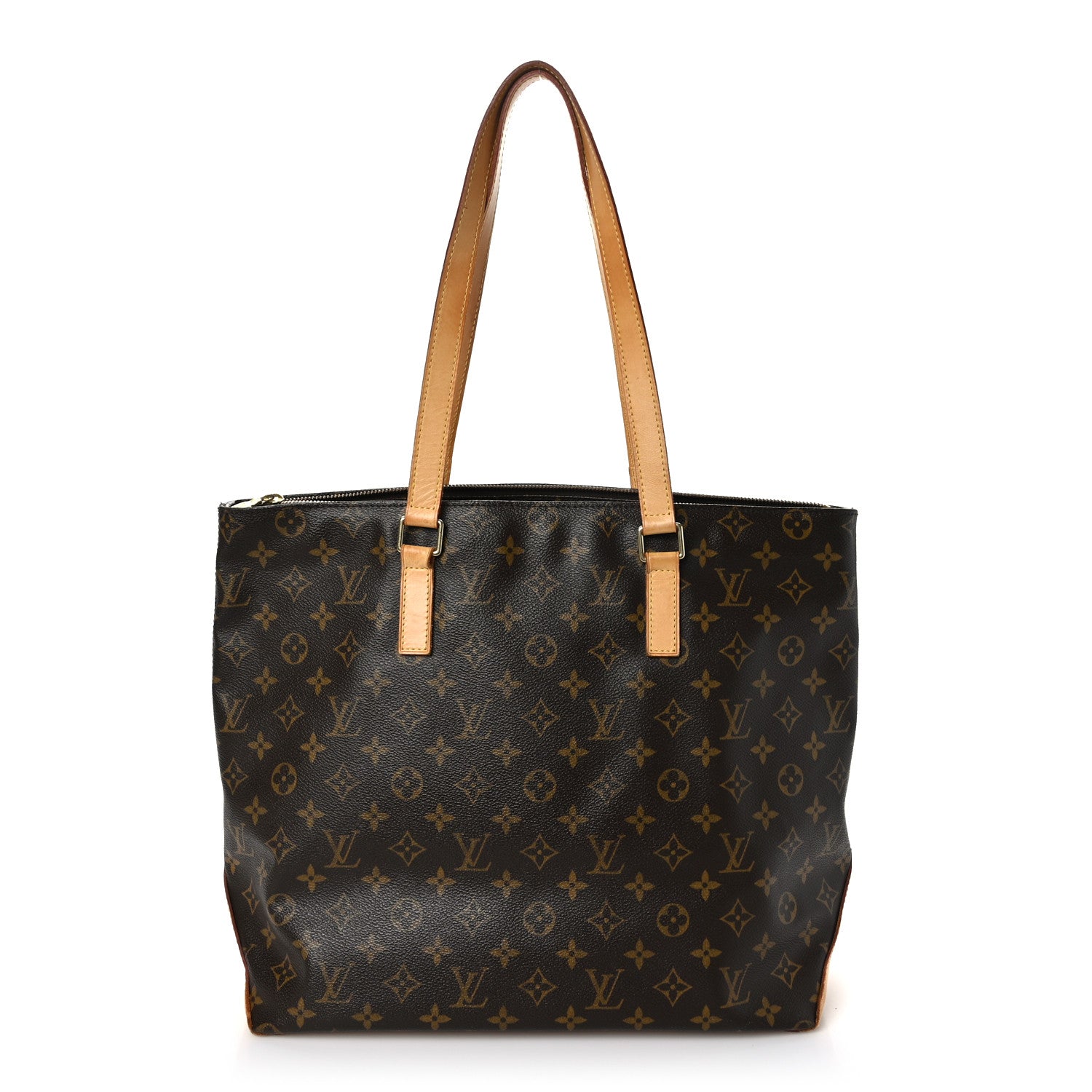 Louis Vuitton Monogram Cabas Mezzo 1 of 9