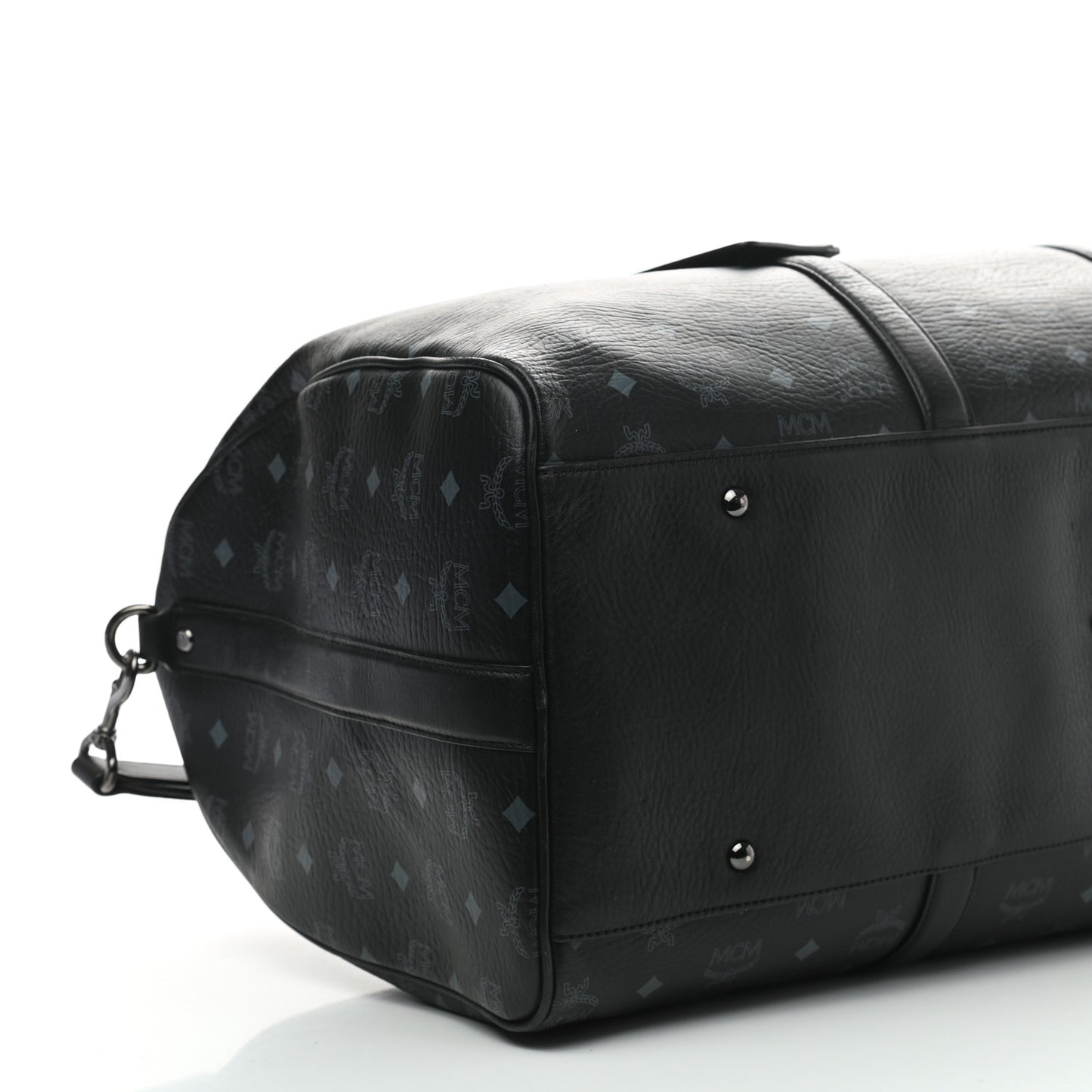 Visetos XLarge Traveler Weekender Bag Black