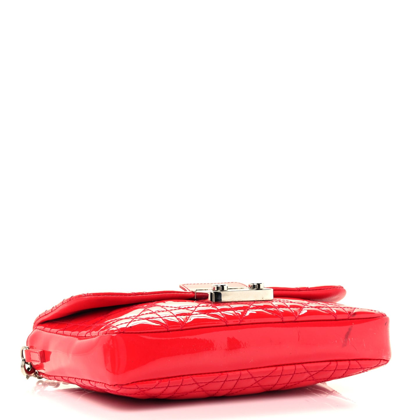 Patent Cannage New Lock Pouch Red