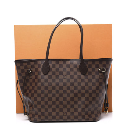 Louis Vuitton Damier Ebene Neo Neverfull MM 11 of 11