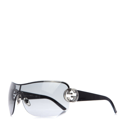 Gucci Acetate GG Sunglasses GG 2890/S Black 1 of 6