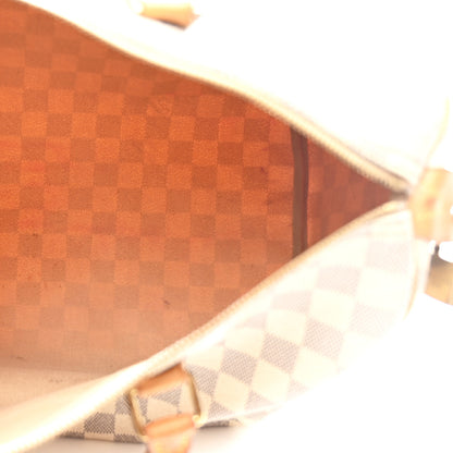 Louis Vuitton Damier Azur Speedy 35 5 of 10