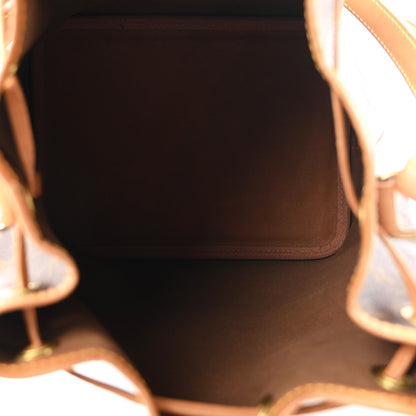 Louis Vuitton Monogram Petit Noe 5 of 11