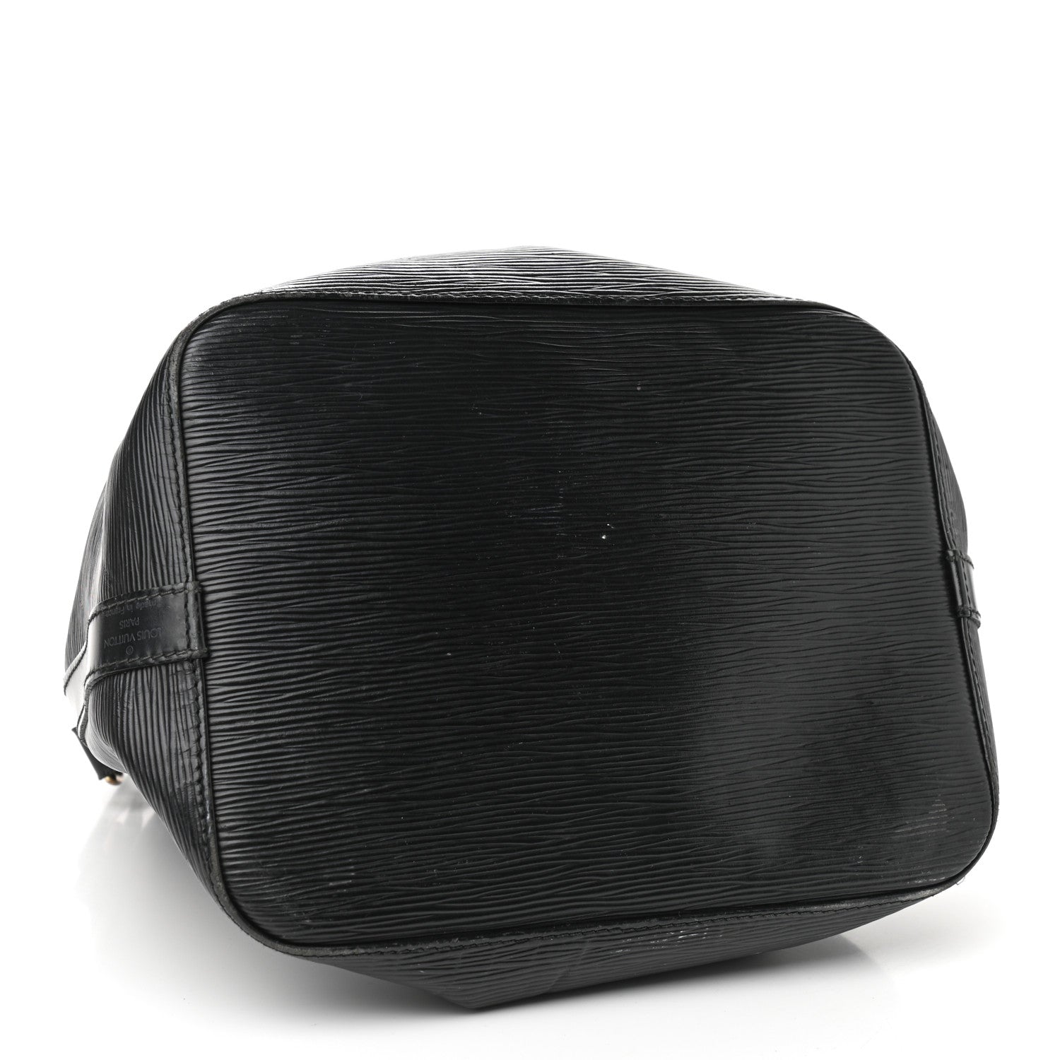 Louis Vuitton Epi Petit Noe Black 4 of 17