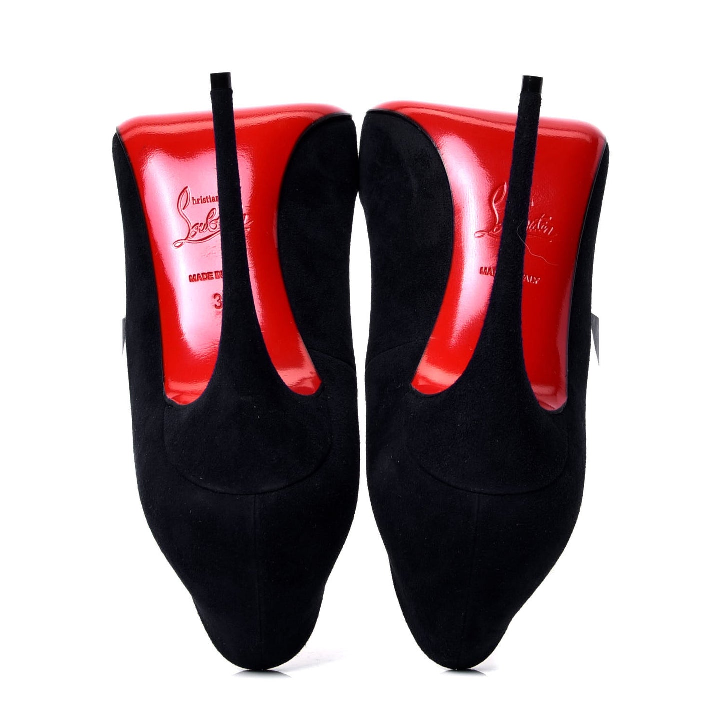 Veau Velours So Kate 120 Pumps 38 Nuit