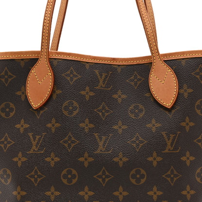 Louis Vuitton Monogram Neverfull PM 8 of 10