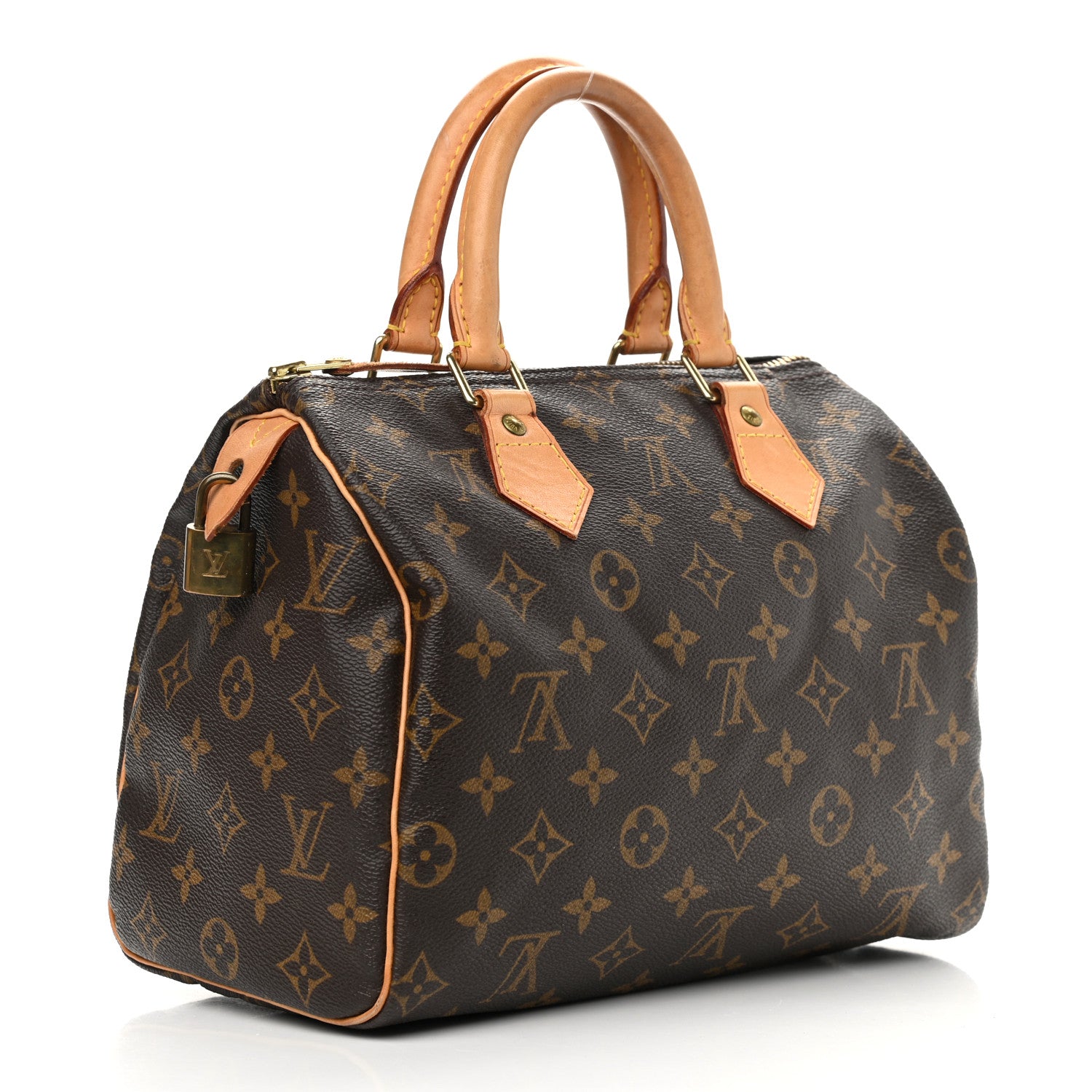 Louis Vuitton Monogram Speedy 25 3 of 13
