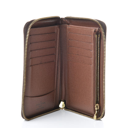 Louis Vuitton Monogram Zippy Compact Wallet 5 of 17