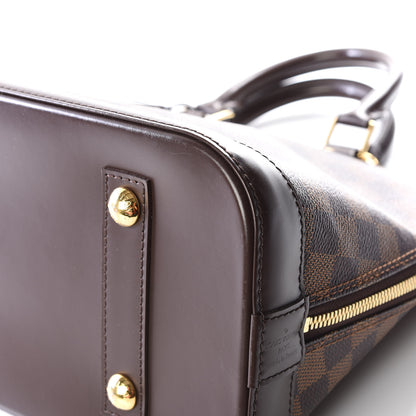 Louis Vuitton Damier Ebene Alma PM 6 of 11