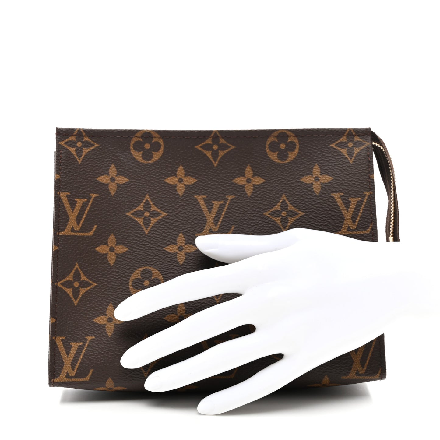 Monogram Toiletry Pouch 19