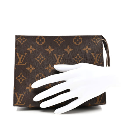 Louis Vuitton Monogram Toiletry Pouch 19 2 of 8