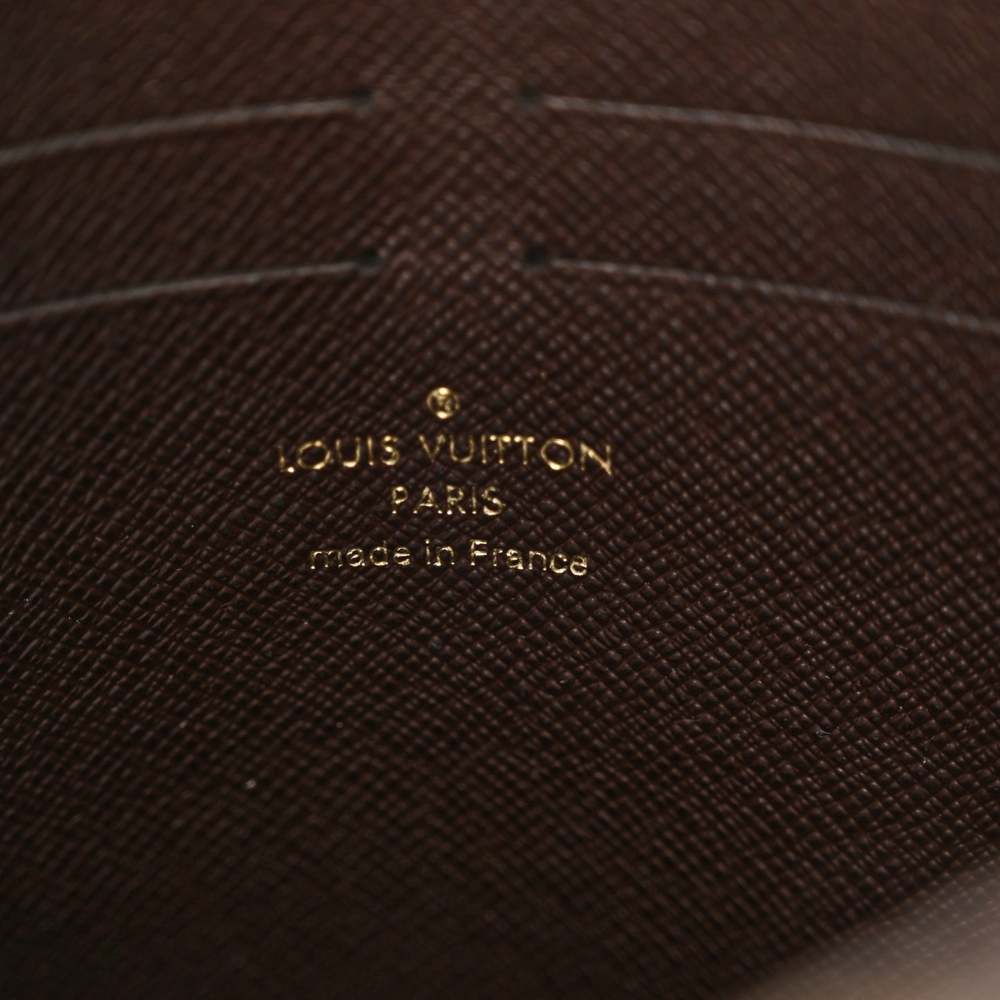 Monogram Toiletry Pouch On Chain