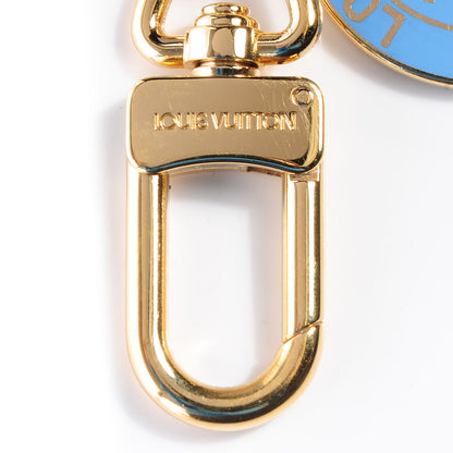 Louis Vuitton Globe Trunks and Bags Bag Charm Multicolor 4 of 4