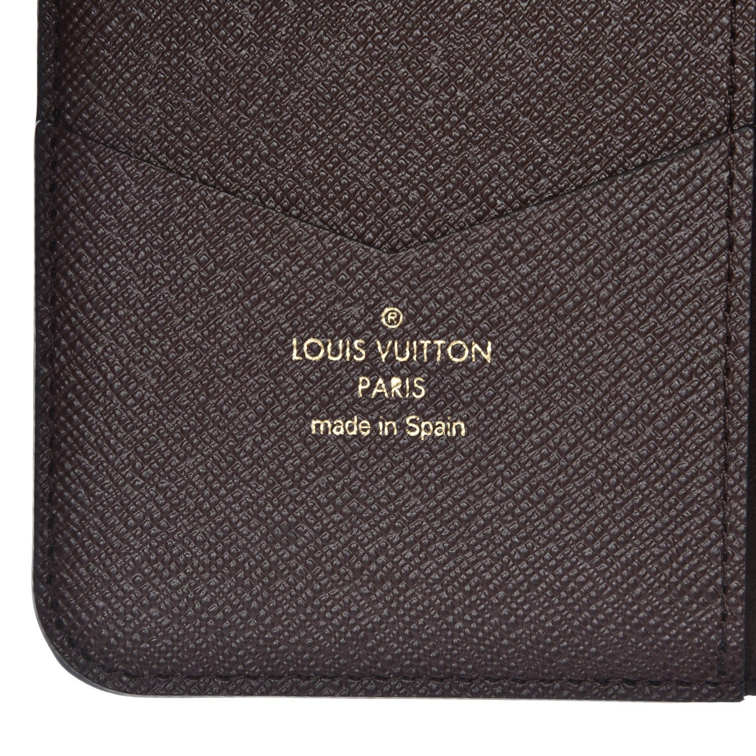 Louis Vuitton Monogram iPhone 6 Plus Folio Case 12 of 12