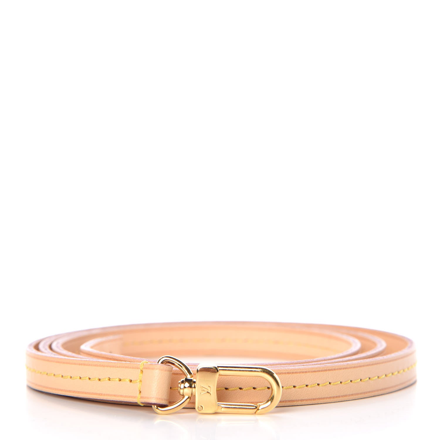 Louis Vuitton Vachetta Favorite Long Strap 1 of 2