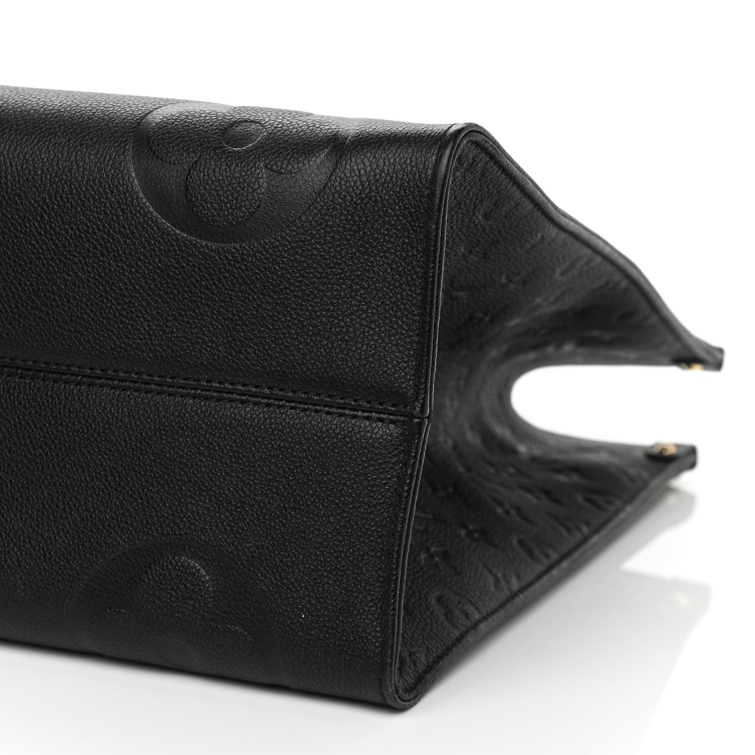 Louis Vuitton Empreinte Monogram Giant Onthego GM Black 9 of 9