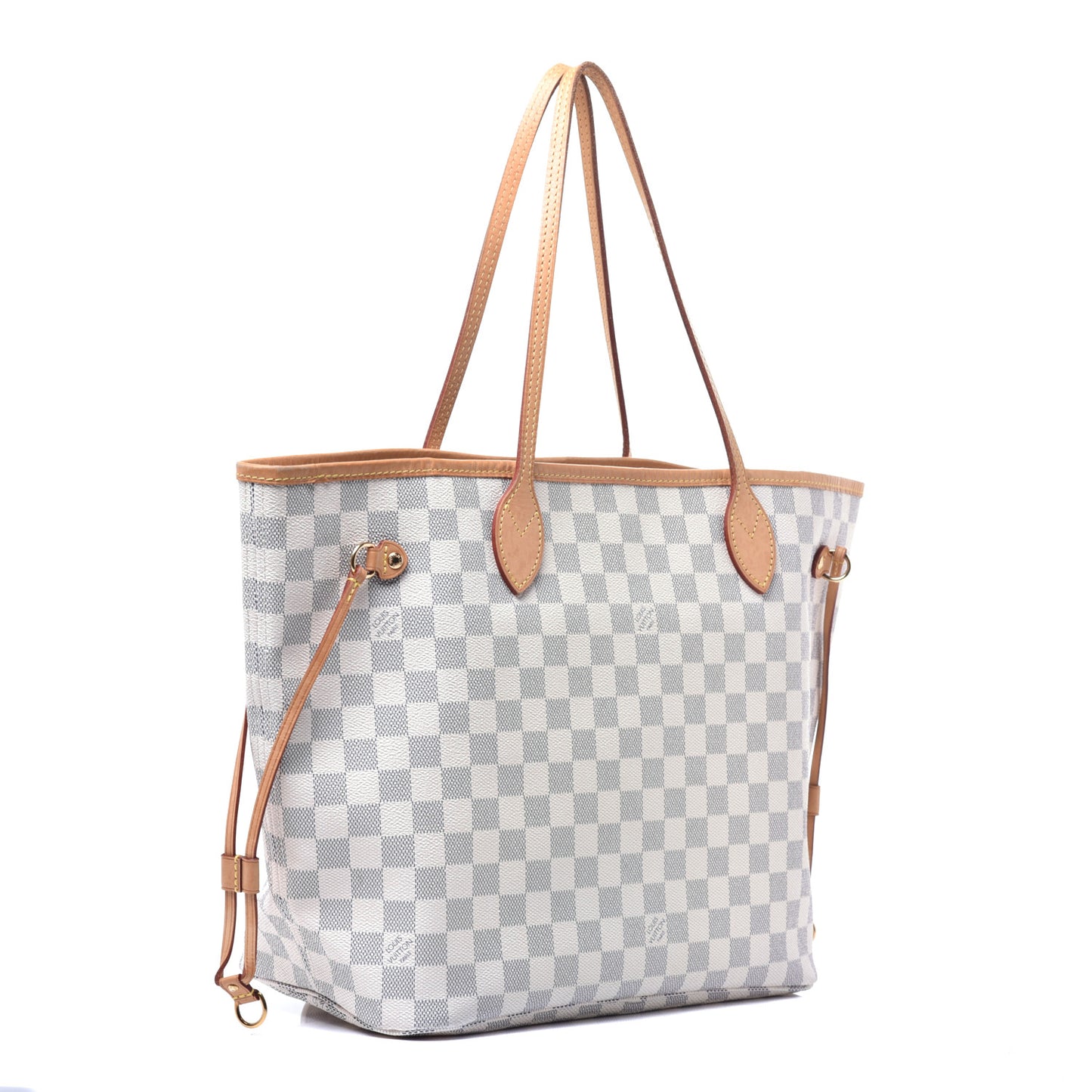 Damier Azur Neo Neverfull MM