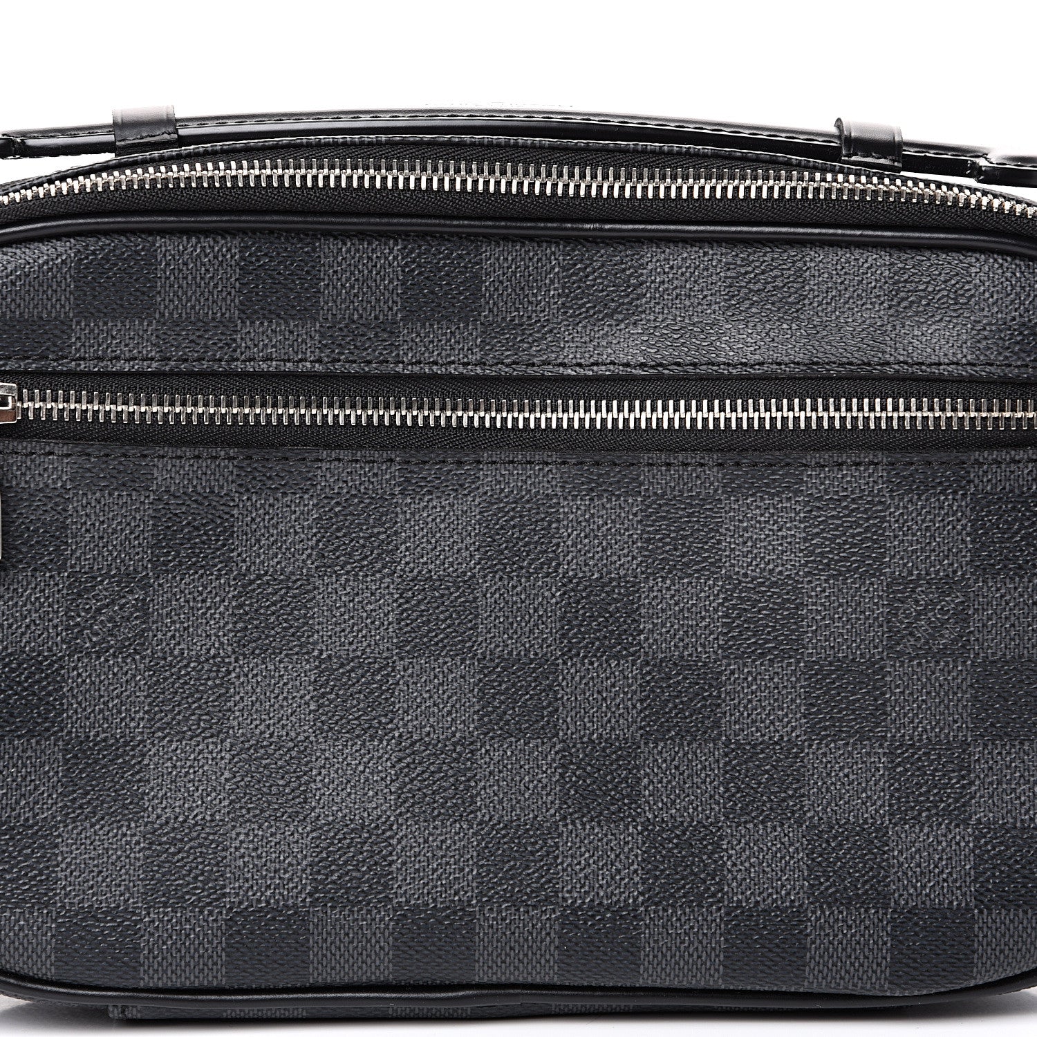 Louis Vuitton Damier Graphite Ambler 7 of 10