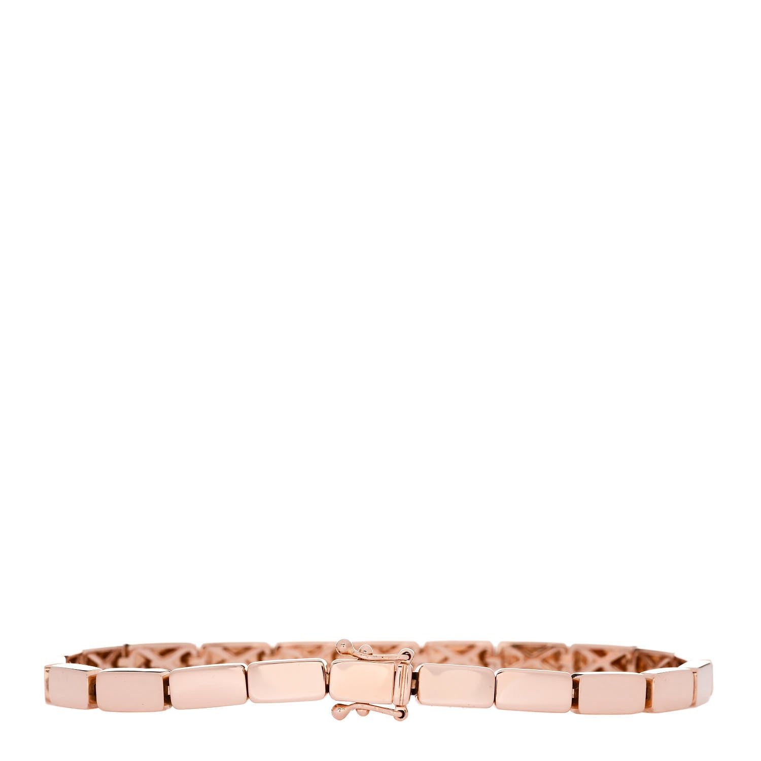 Anita Ko 18K Rose Gold Bunny Bracelet 2 of 4