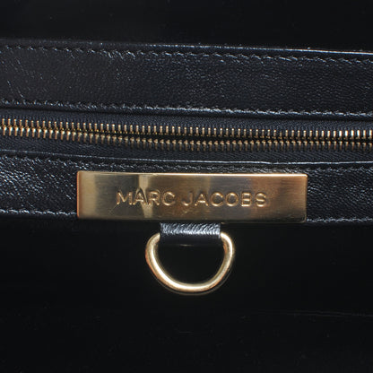 Marc Jacobs Patent Stam Black 6 of 7