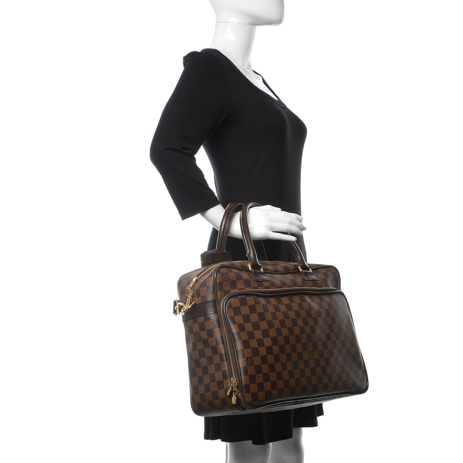 Louis Vuitton Damier Ebene Icare 3 of 13