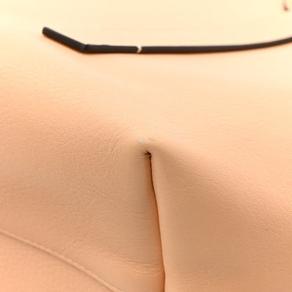 Chloe Small Grain Smooth Calfskin Medium Darryl Tote Beige 12 of 12