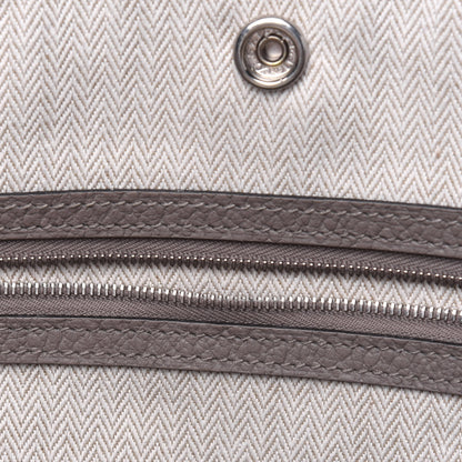 Hermes Vache Country Garden Party 36 MM Gris Asphalte 7 of 14